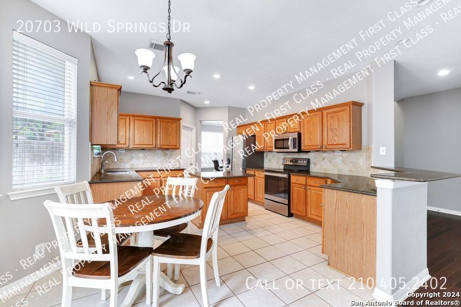 20703 Wild Springs Drive San Antonio TX 78258
