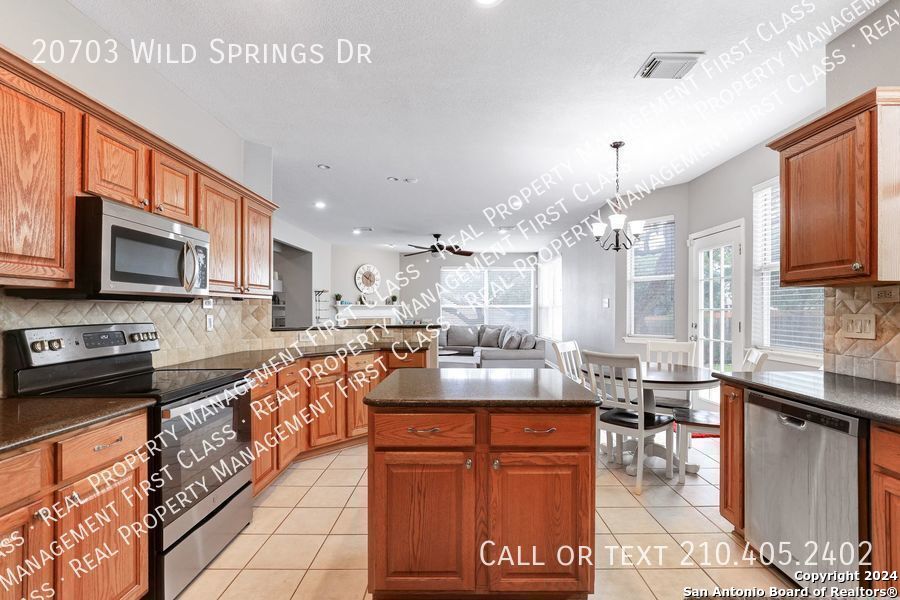 20703 Wild Springs Drive San Antonio TX 78258