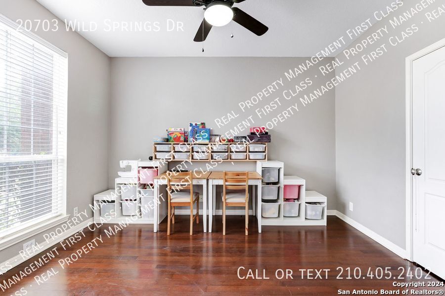 20703 Wild Springs Drive San Antonio TX 78258