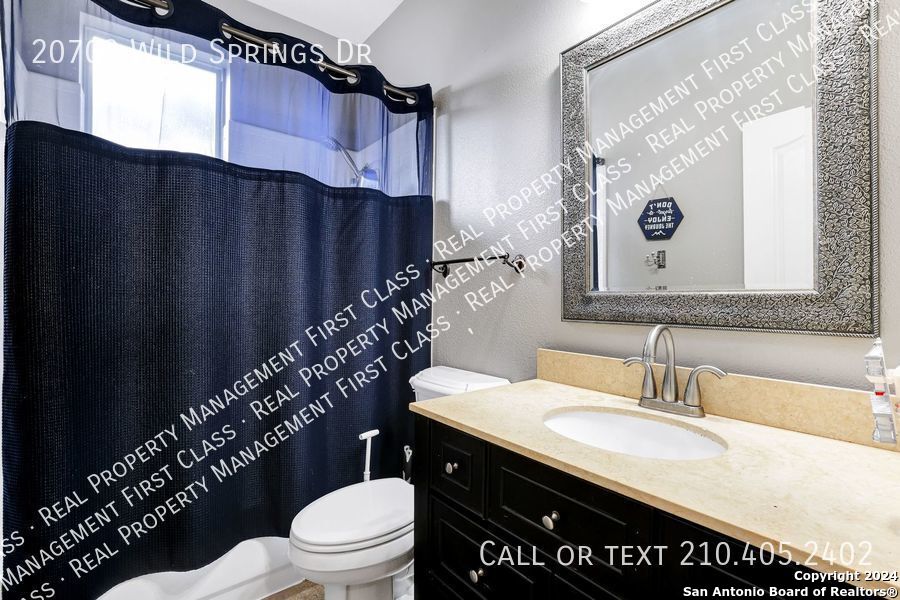 20703 Wild Springs Drive San Antonio TX 78258