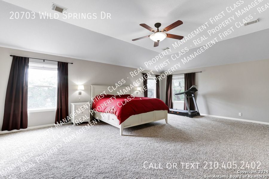 20703 Wild Springs Drive San Antonio TX 78258