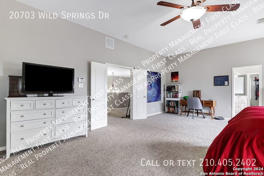 20703 Wild Springs Drive San Antonio TX 78258