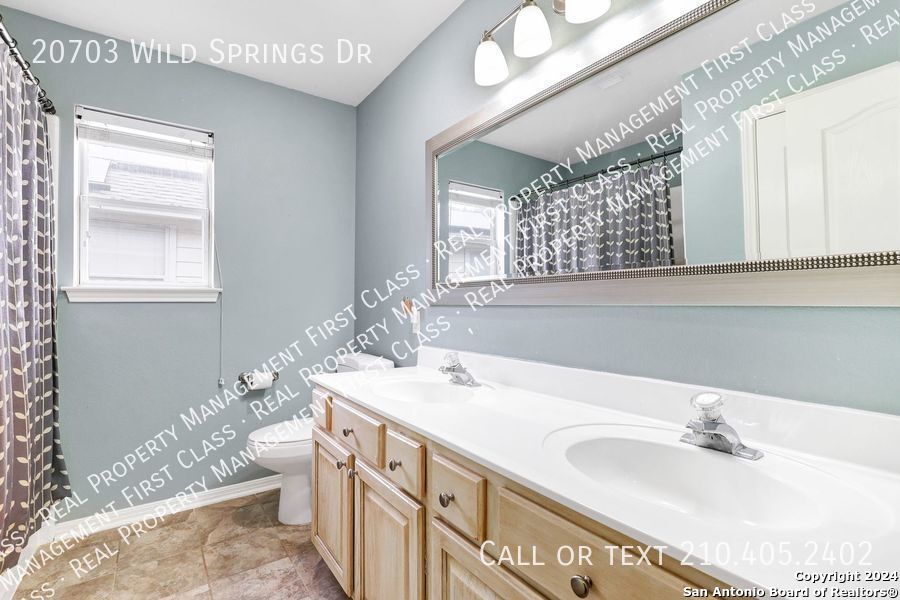 20703 Wild Springs Drive San Antonio TX 78258