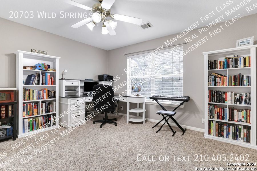 20703 Wild Springs Drive San Antonio TX 78258