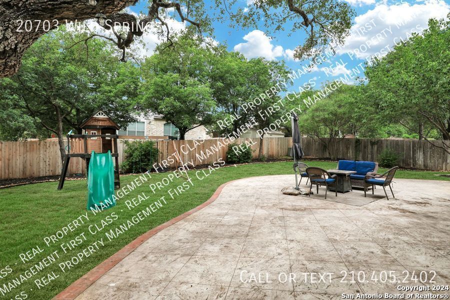 20703 Wild Springs Drive San Antonio TX 78258