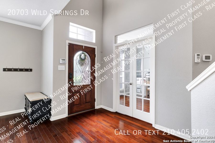 20703 Wild Springs Drive San Antonio TX 78258