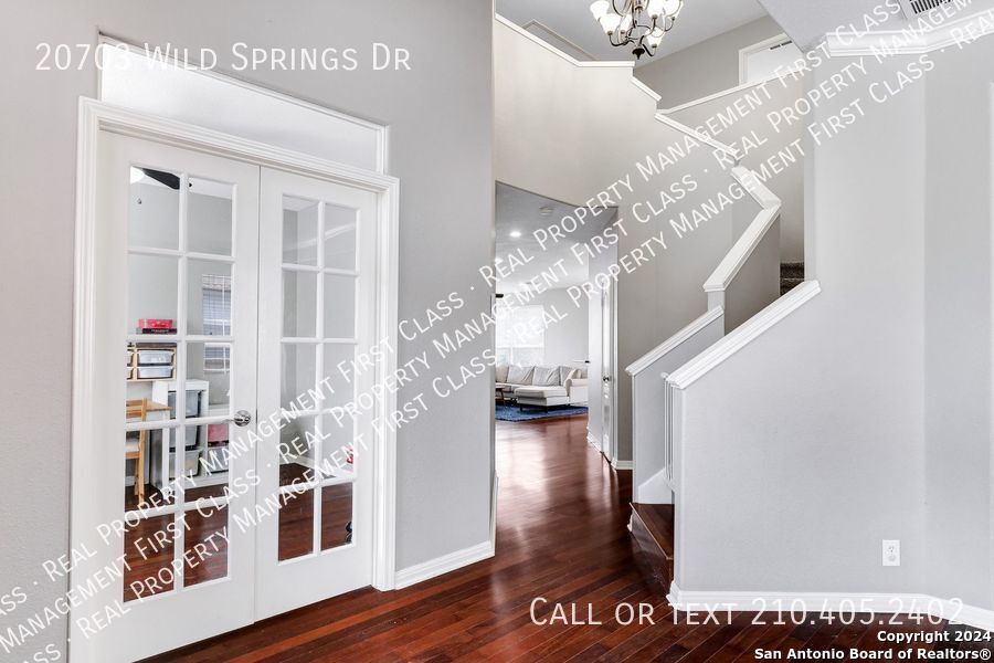 20703 Wild Springs Drive San Antonio TX 78258