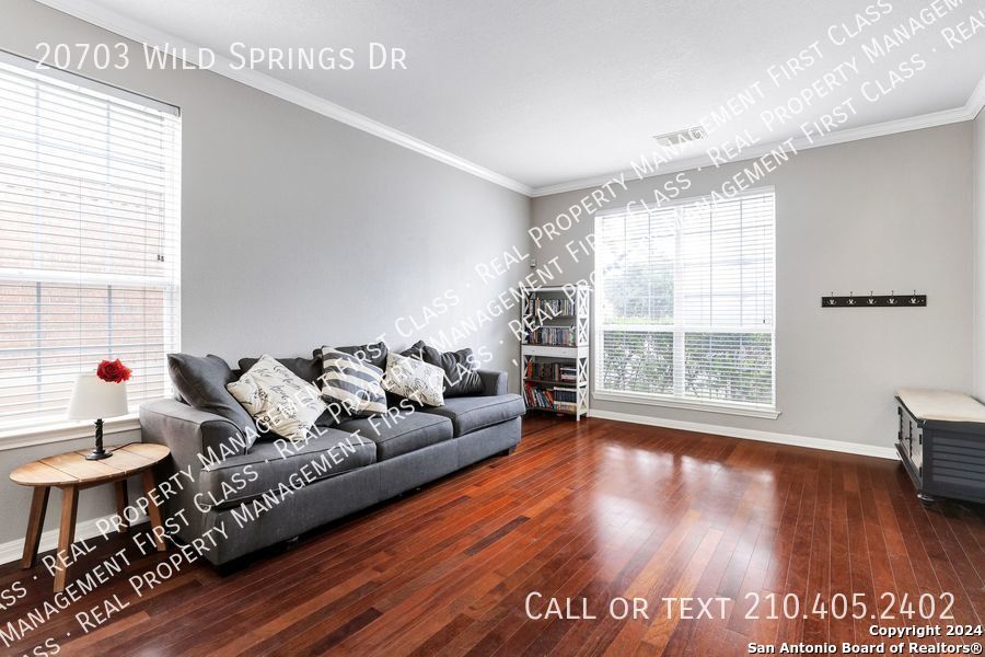 20703 Wild Springs Drive San Antonio TX 78258