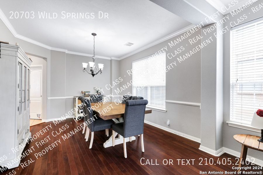 20703 Wild Springs Drive San Antonio TX 78258
