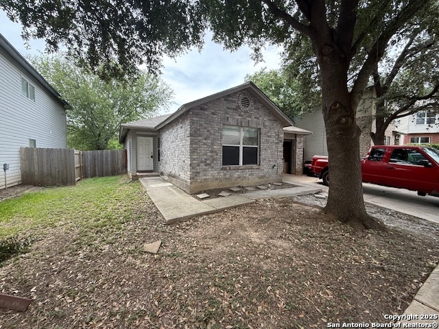 1107 Ranger Peak San Antonio TX 78251