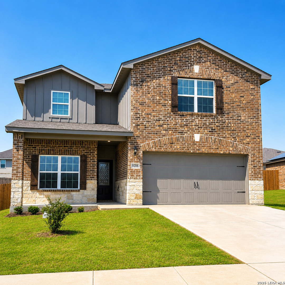 9206 Foxing Bluffs Converse TX 78109