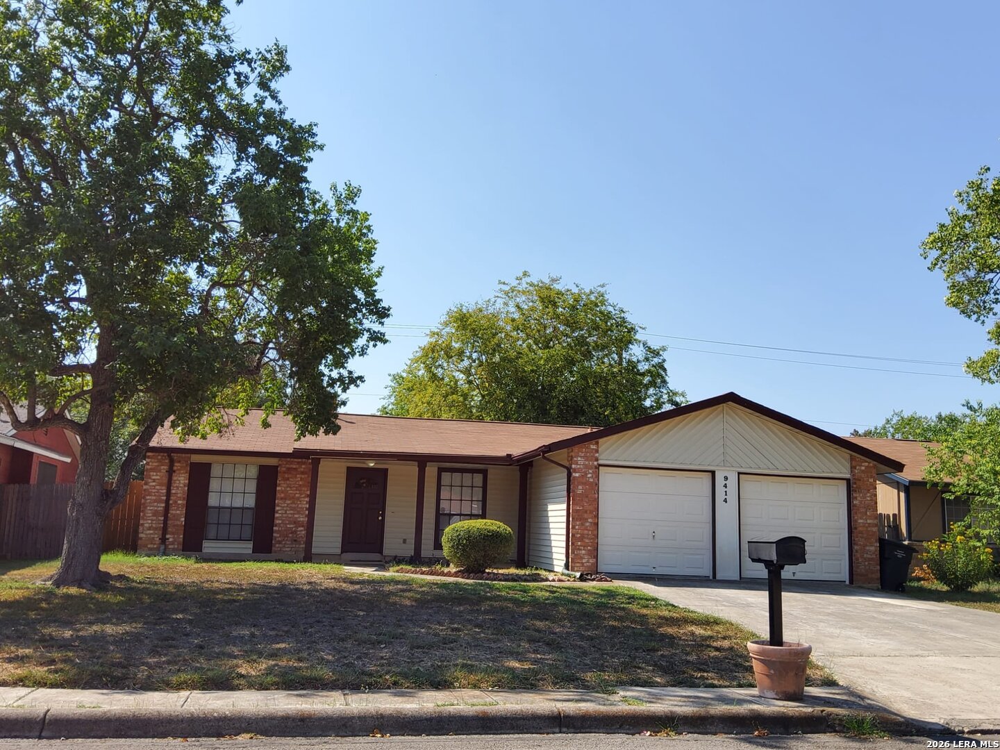 9414 Valley Dale Street San Antonio TX 78250