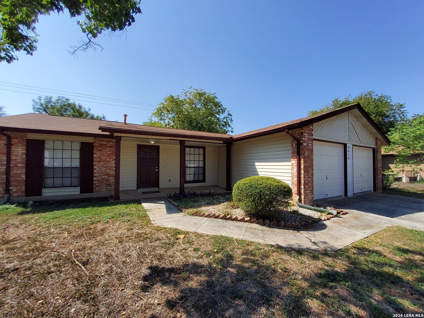 9414 Valley Dale Street San Antonio TX 78250