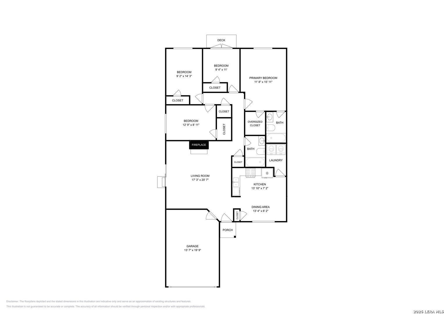 6854 Eden Grove Drive Converse TX 78109