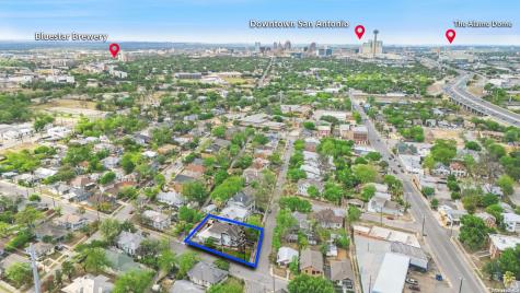 217 Castillo Avenue San Antonio TX 78210