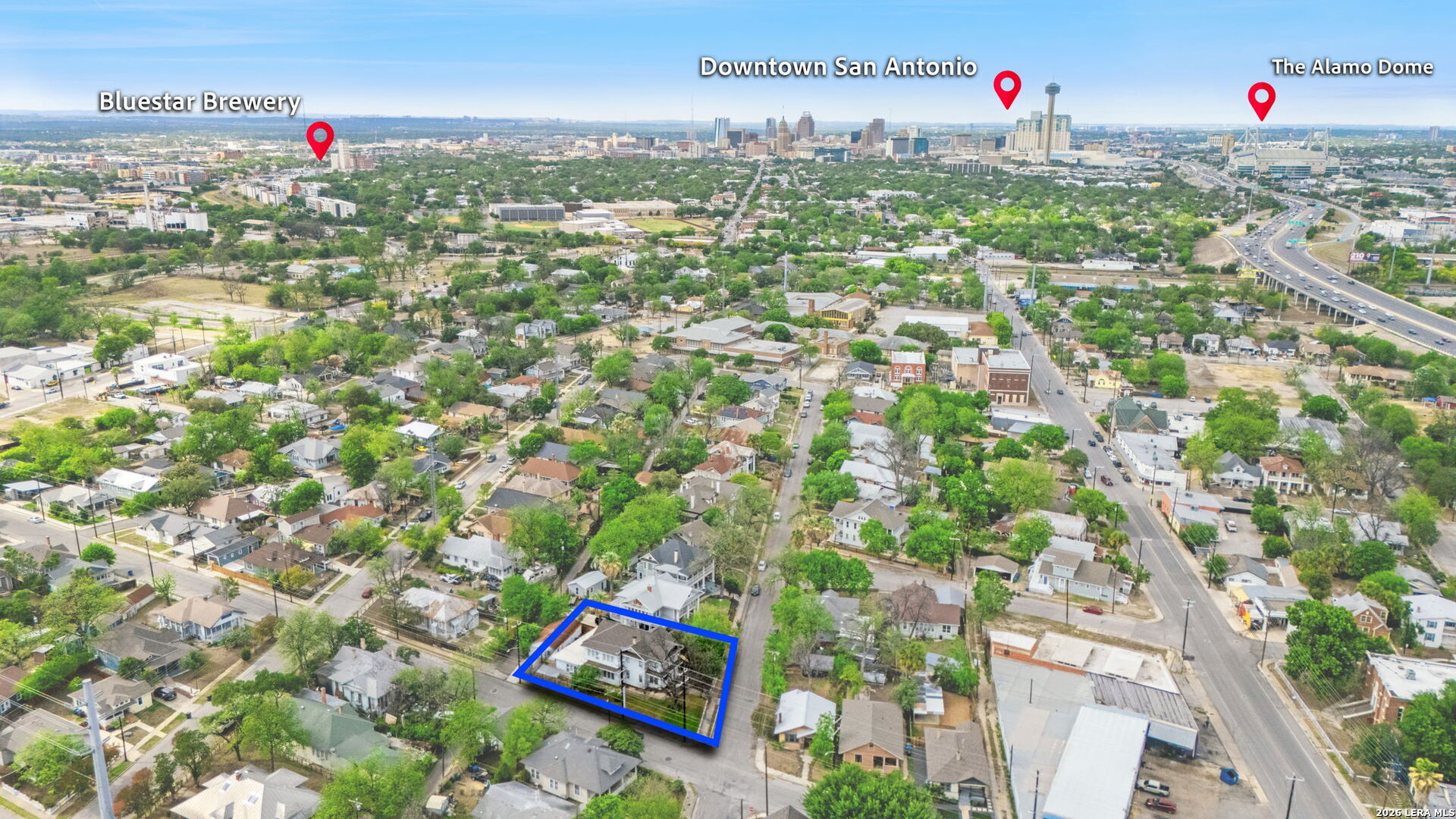 217 Castillo Avenue San Antonio TX 78210