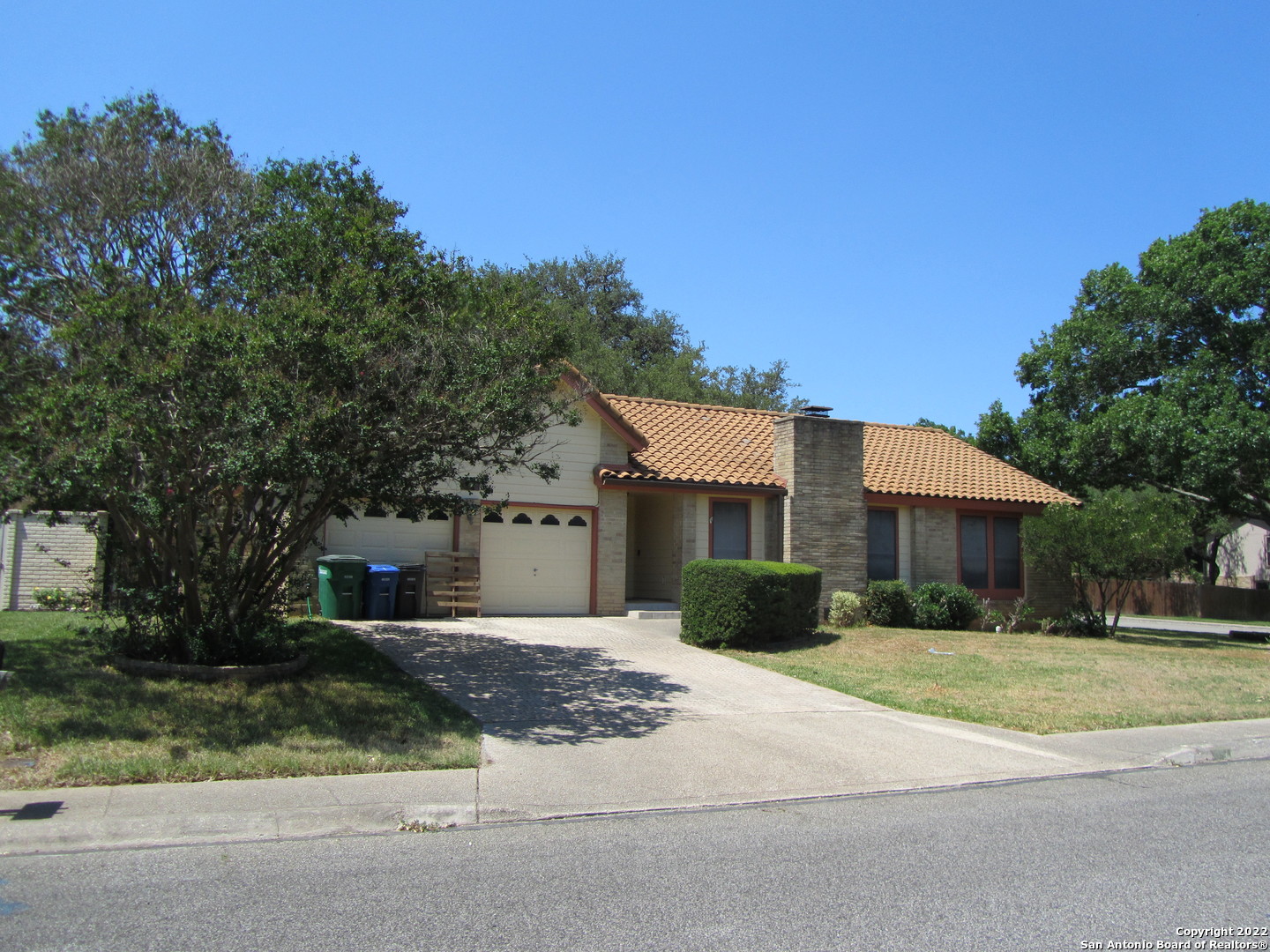1947 Encino Belle Street San Antonio TX 78259