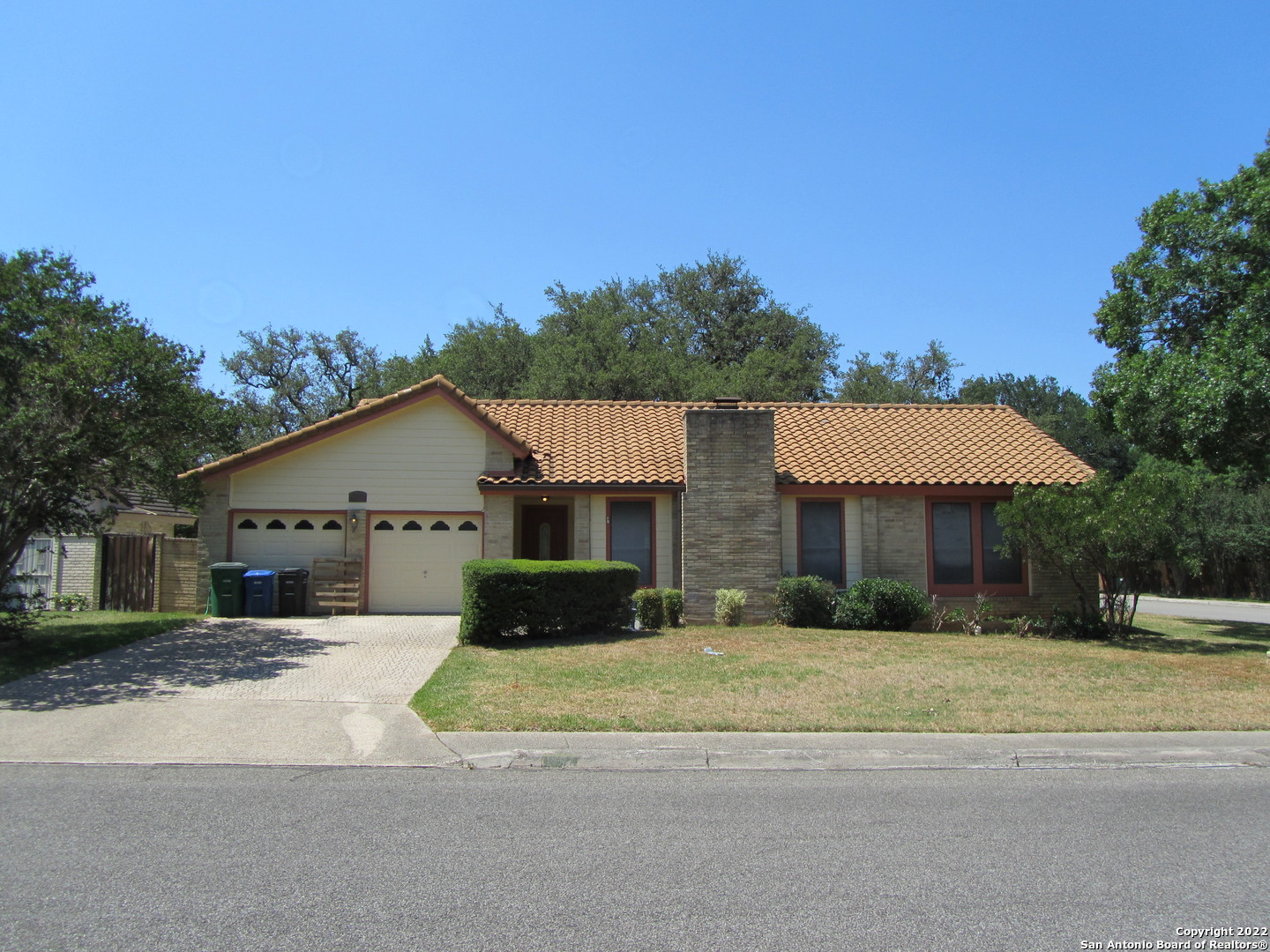 1947 Encino Belle Street San Antonio TX 78259