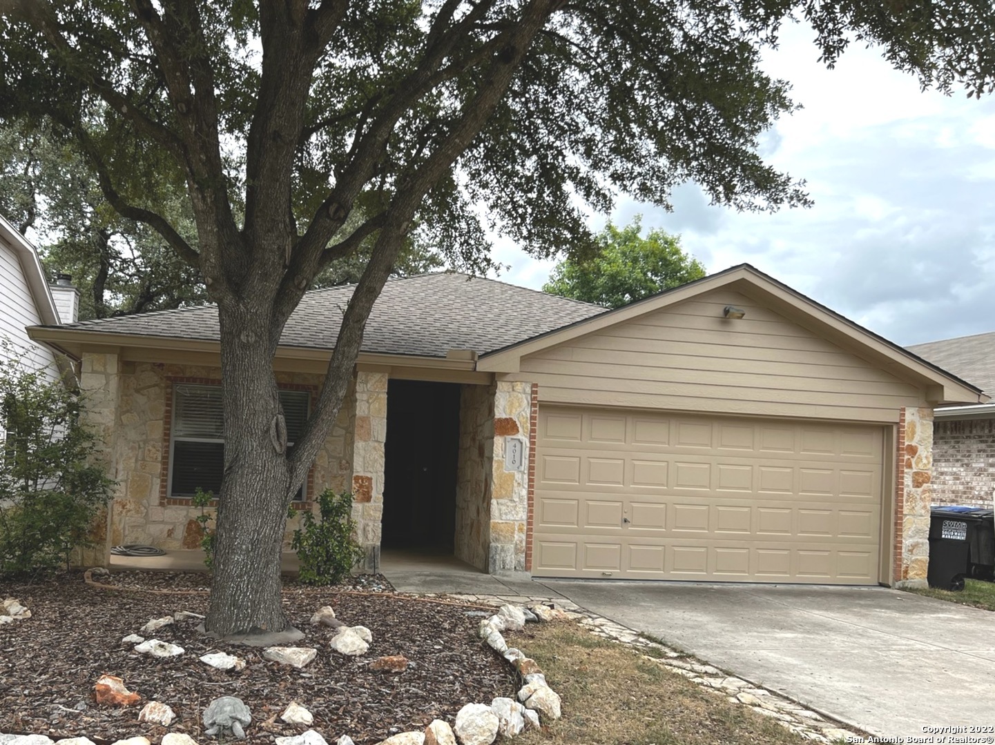 4010 Canyon Parkway San Antonio TX 78259
