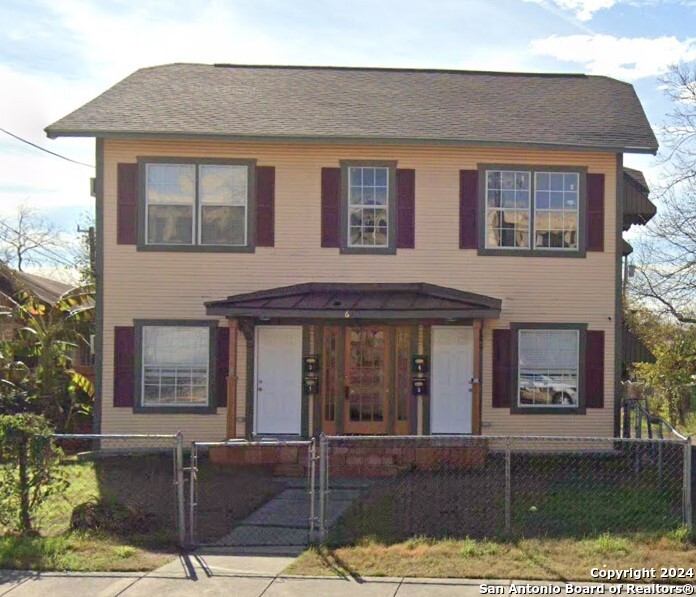 632 Rigsby Avenue San Antonio TX 78210