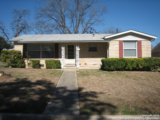 2719 Hiawatha San Antonio TX 78210