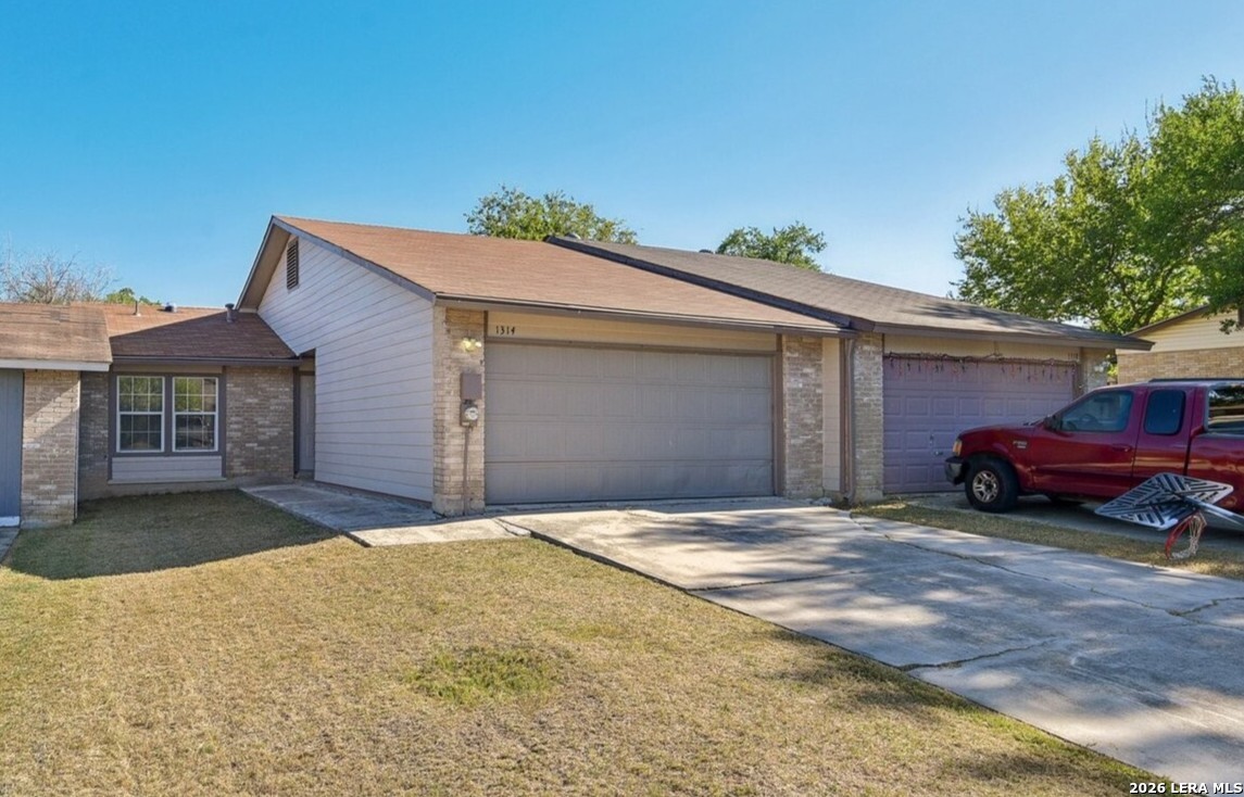 1314 Bitterlake San Antonio TX 78245