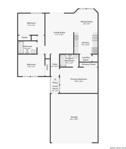 1314 Bitterlake San Antonio TX 78245