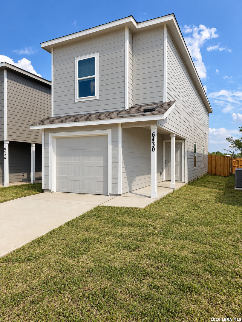 6430 Dali Bend San Antonio TX 78263