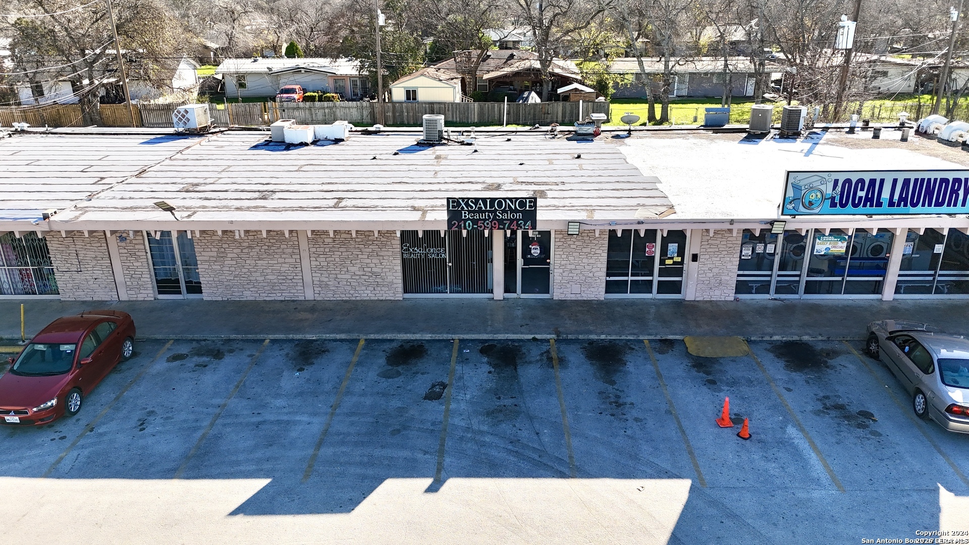 7031 Ray Bon Drive San Antonio TX 78218