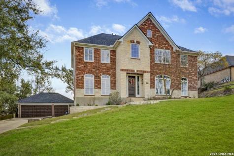8706 Timberland Trail Boerne TX 78015