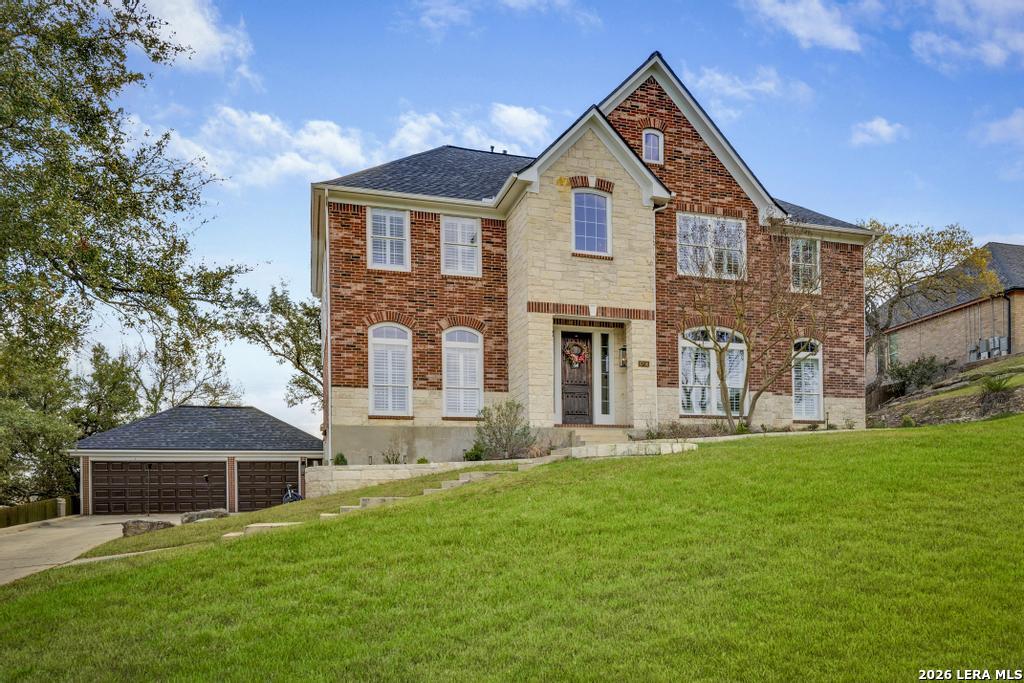 8706 Timberland Trail Boerne TX 78015