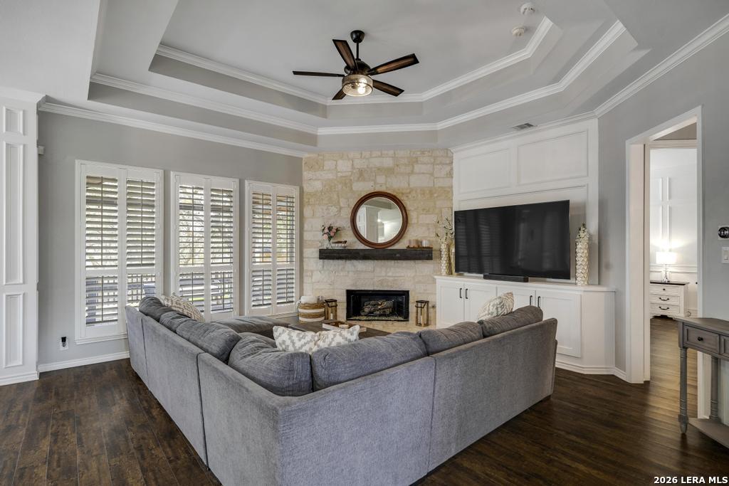 8706 Timberland Trail Boerne TX 78015