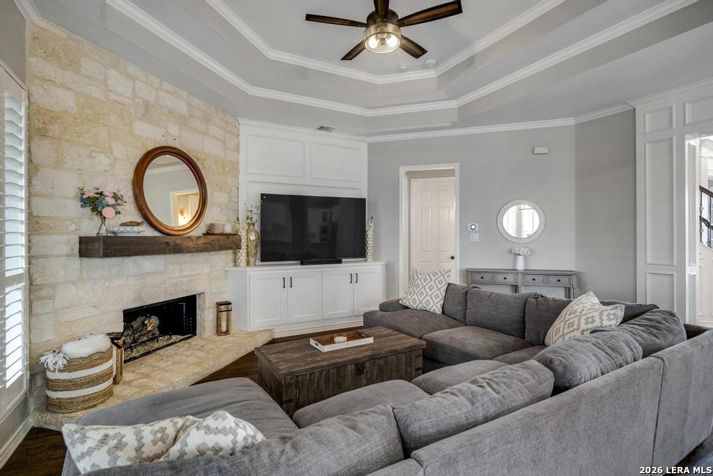 8706 Timberland Trail Boerne TX 78015