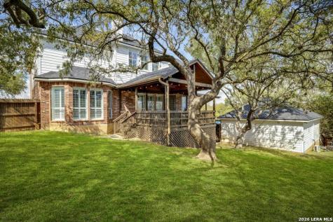 8706 Timberland Trail Boerne TX 78015