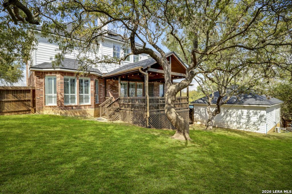 8706 Timberland Trail Boerne TX 78015