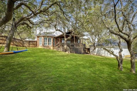 8706 Timberland Trail Boerne TX 78015