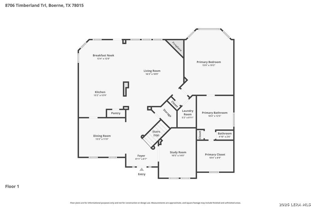 8706 Timberland Trail Boerne TX 78015
