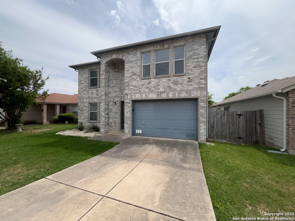11006 Stagwood Pass San Antonio TX 78254