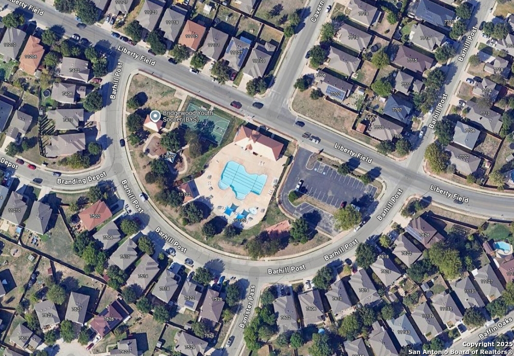 11006 Stagwood Pass San Antonio TX 78254