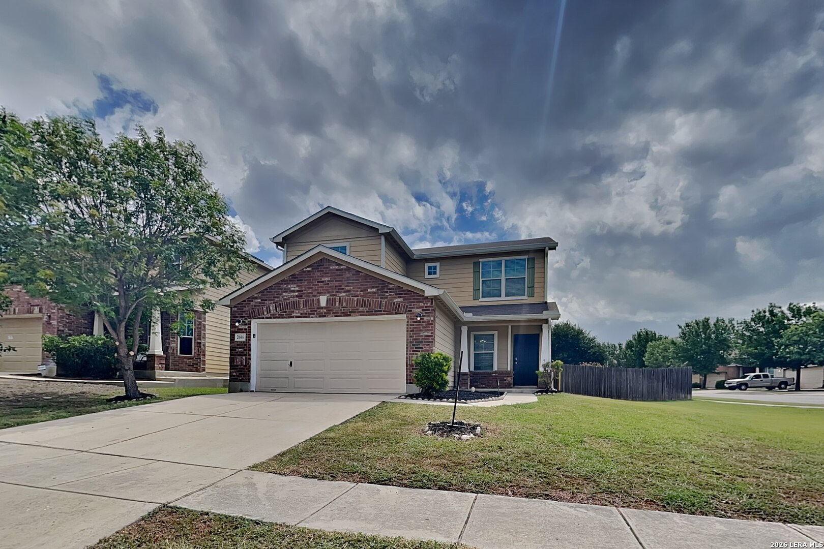 2606 Harvest Creek San Antonio TX 78244