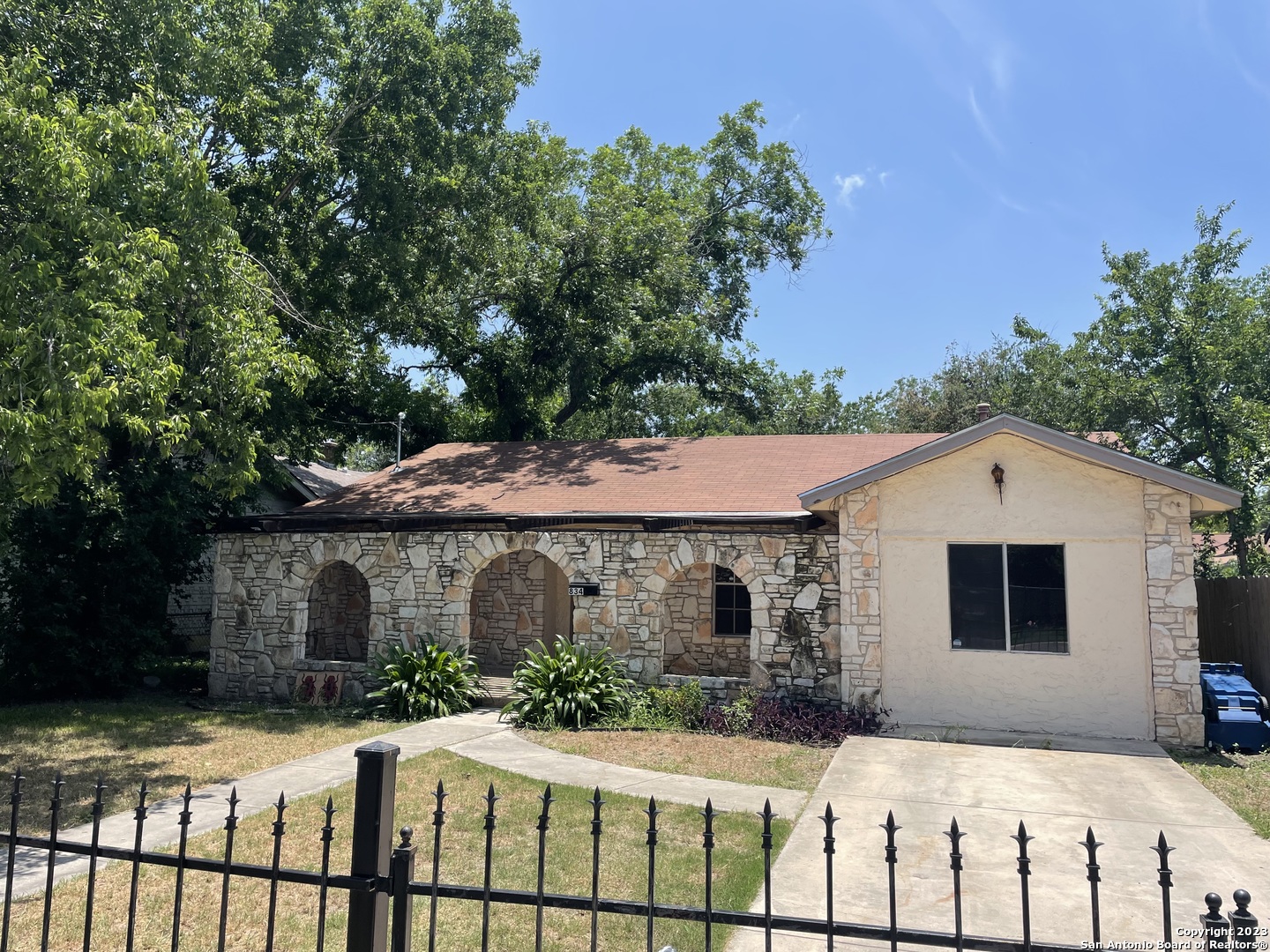 834 Porter Street San Antonio TX 78210