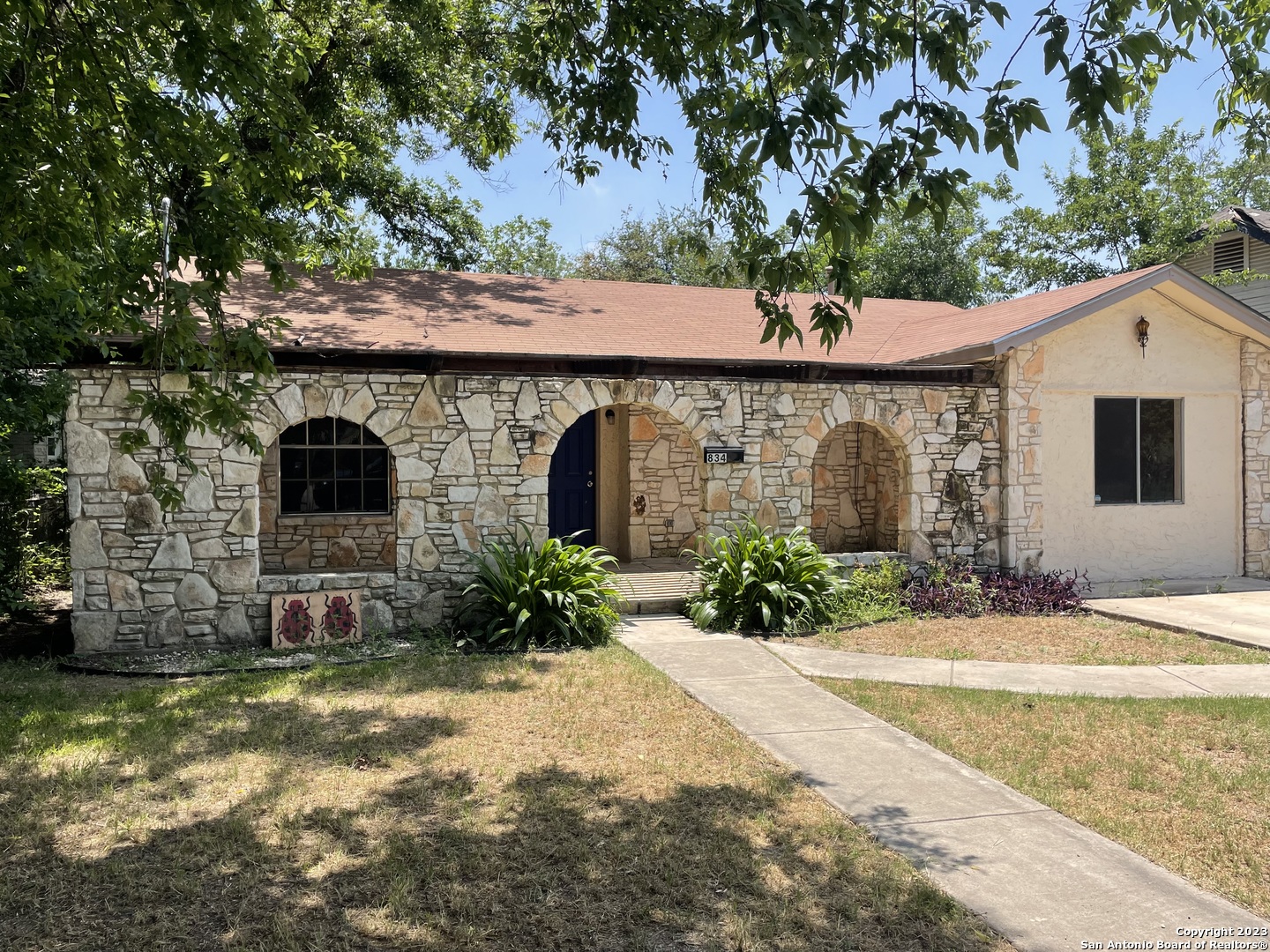 834 Porter Street San Antonio TX 78210