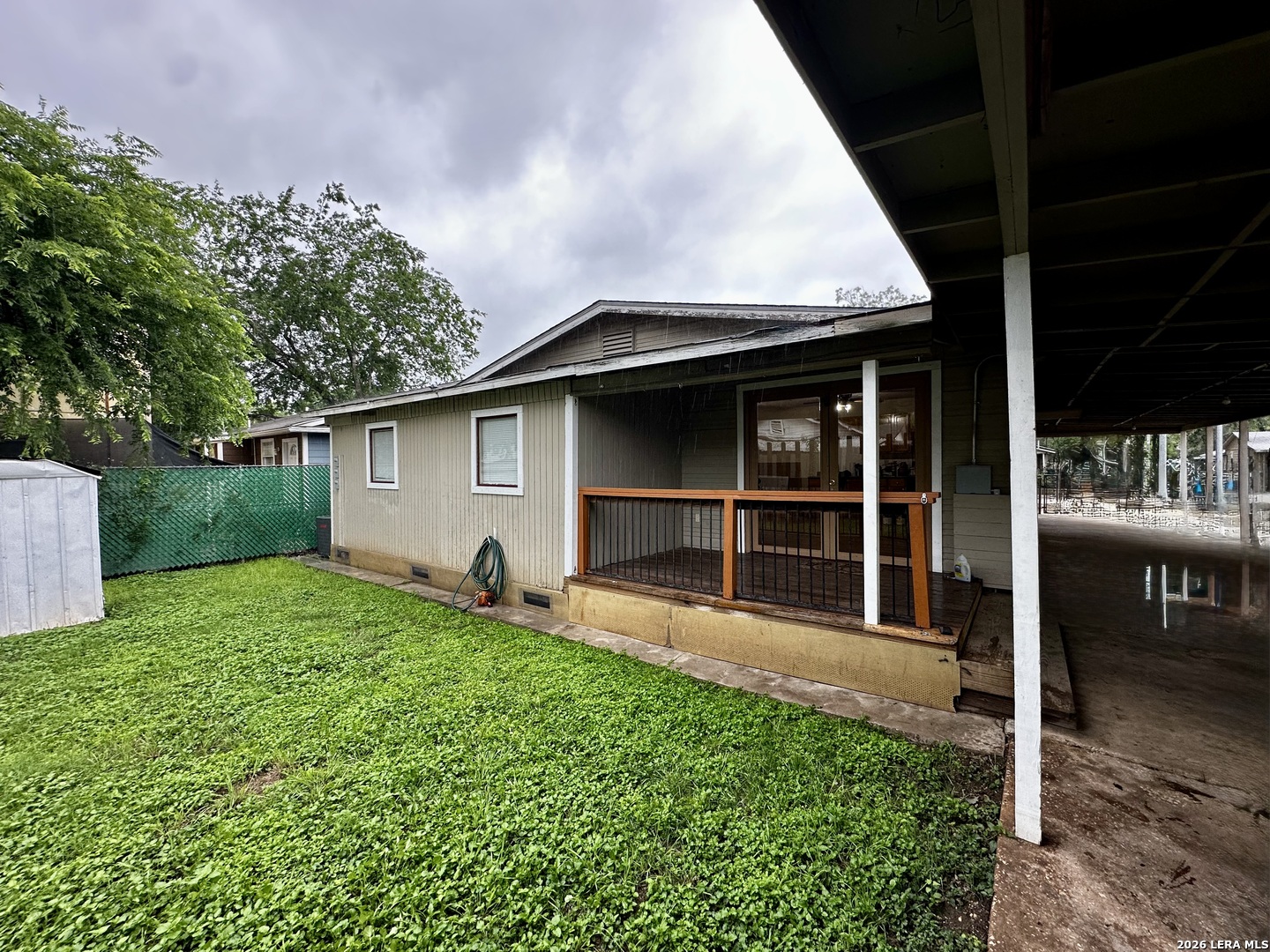 415 Chalmers Avenue San Antonio TX 78214