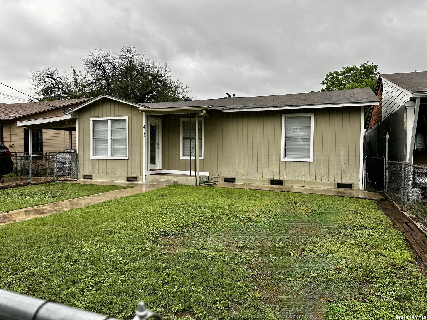 415 Chalmers Avenue San Antonio TX 78214
