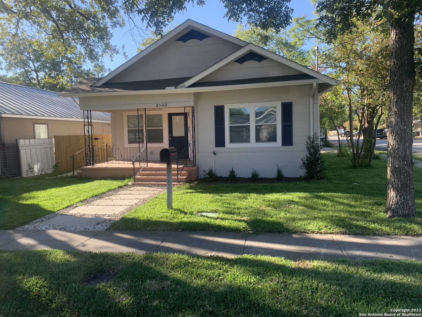 2122 San Luis Street San Antonio TX 78207