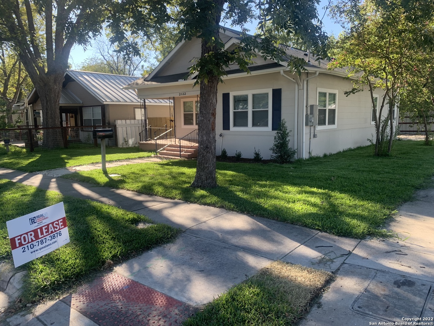 2122 San Luis Street San Antonio TX 78207