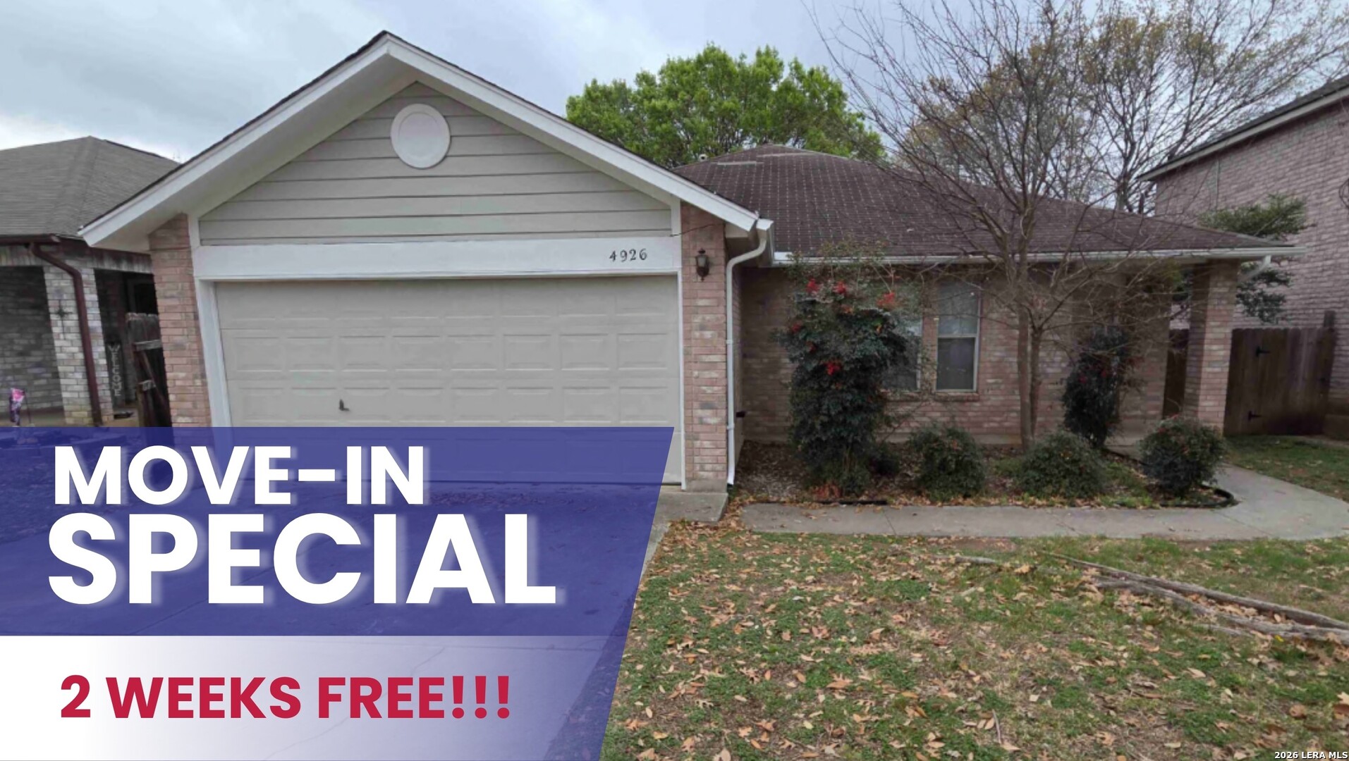 4926 Corian Well Drive San Antonio TX 78247