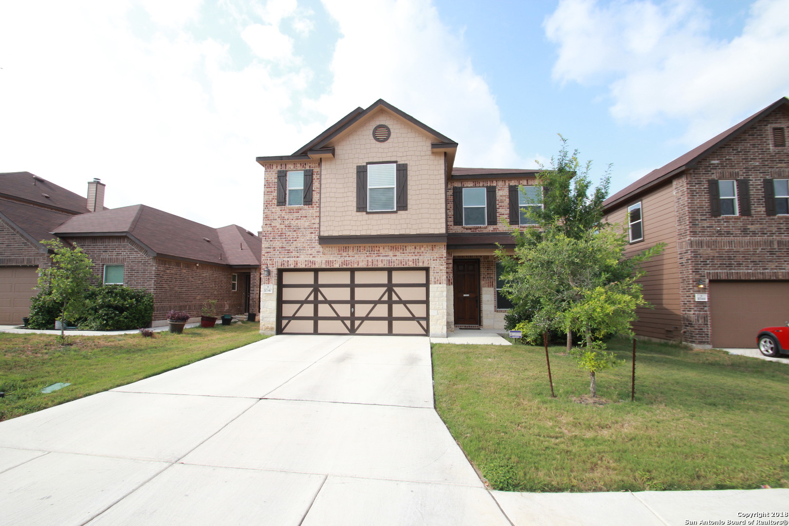 10340 Gold Rush Creek San Antonio TX 78245