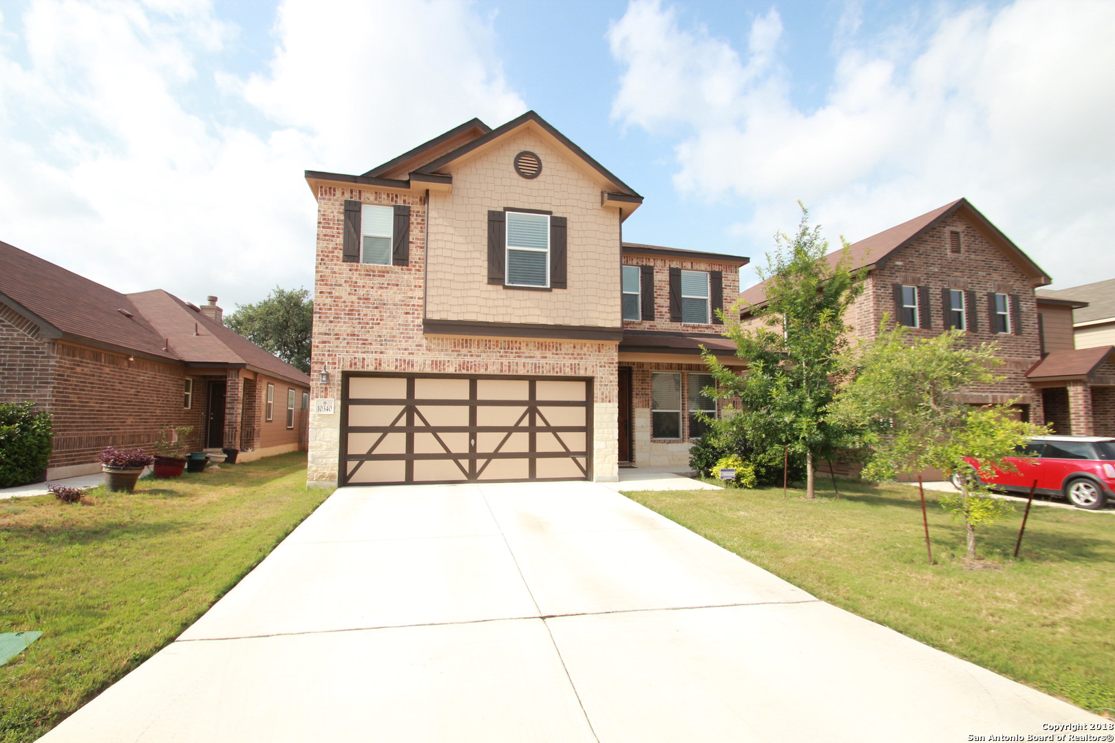 10340 Gold Rush Creek San Antonio TX 78245