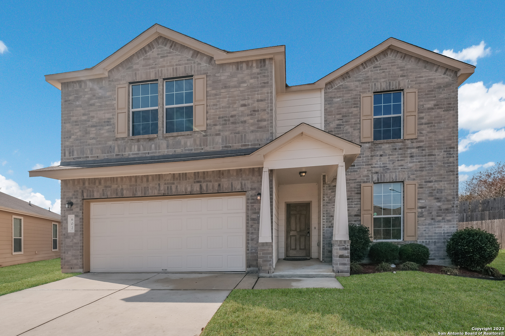 602 Trinity Meadow San Antonio TX 78260